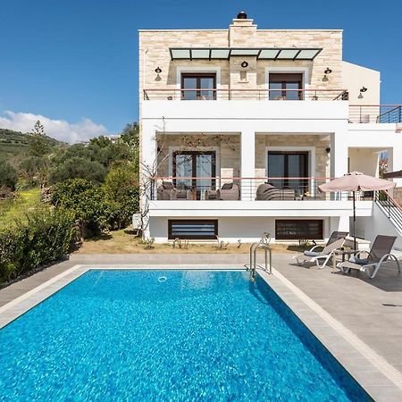 Villa Nina Chania Колимварион Экстерьер фото