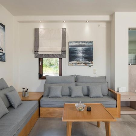 Villa Nina Chania Колимварион Экстерьер фото