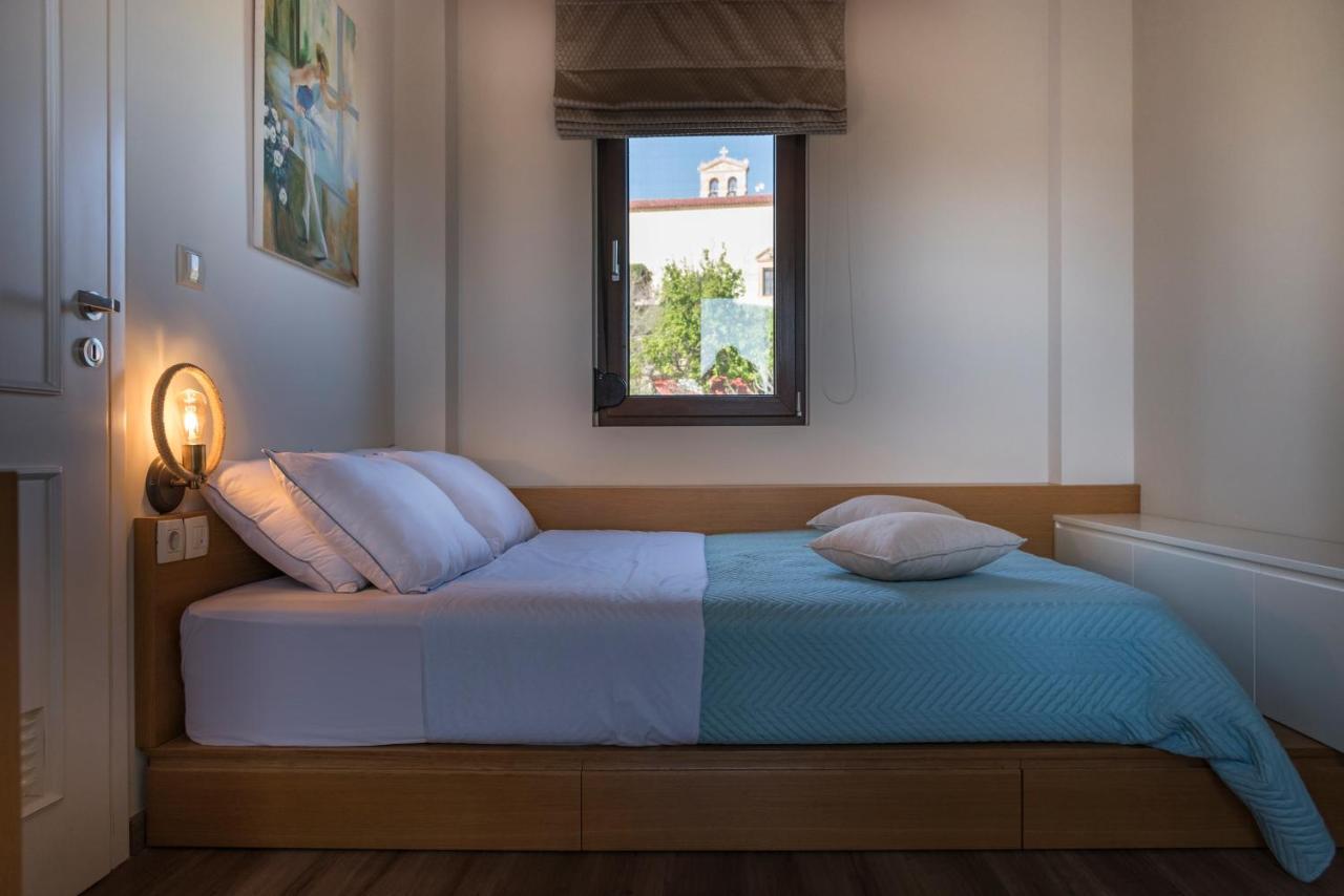 Villa Nina Chania Колимварион Экстерьер фото