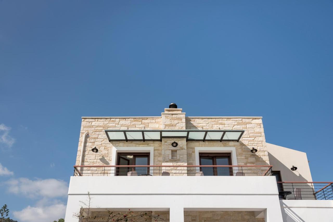 Villa Nina Chania Колимварион Экстерьер фото