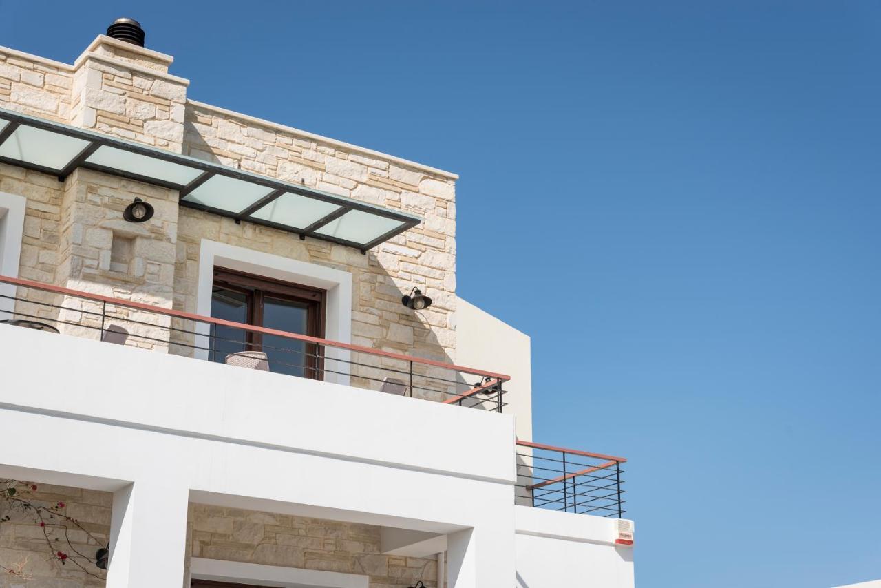 Villa Nina Chania Колимварион Экстерьер фото