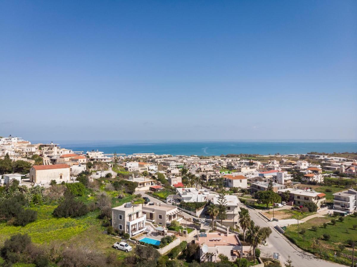 Villa Nina Chania Колимварион Экстерьер фото