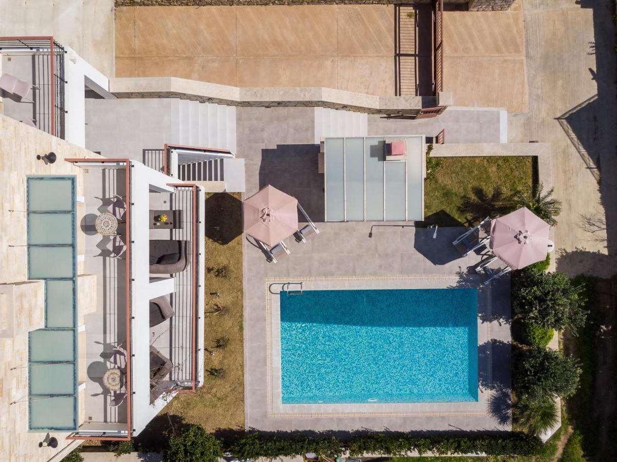 Villa Nina Chania Колимварион Экстерьер фото