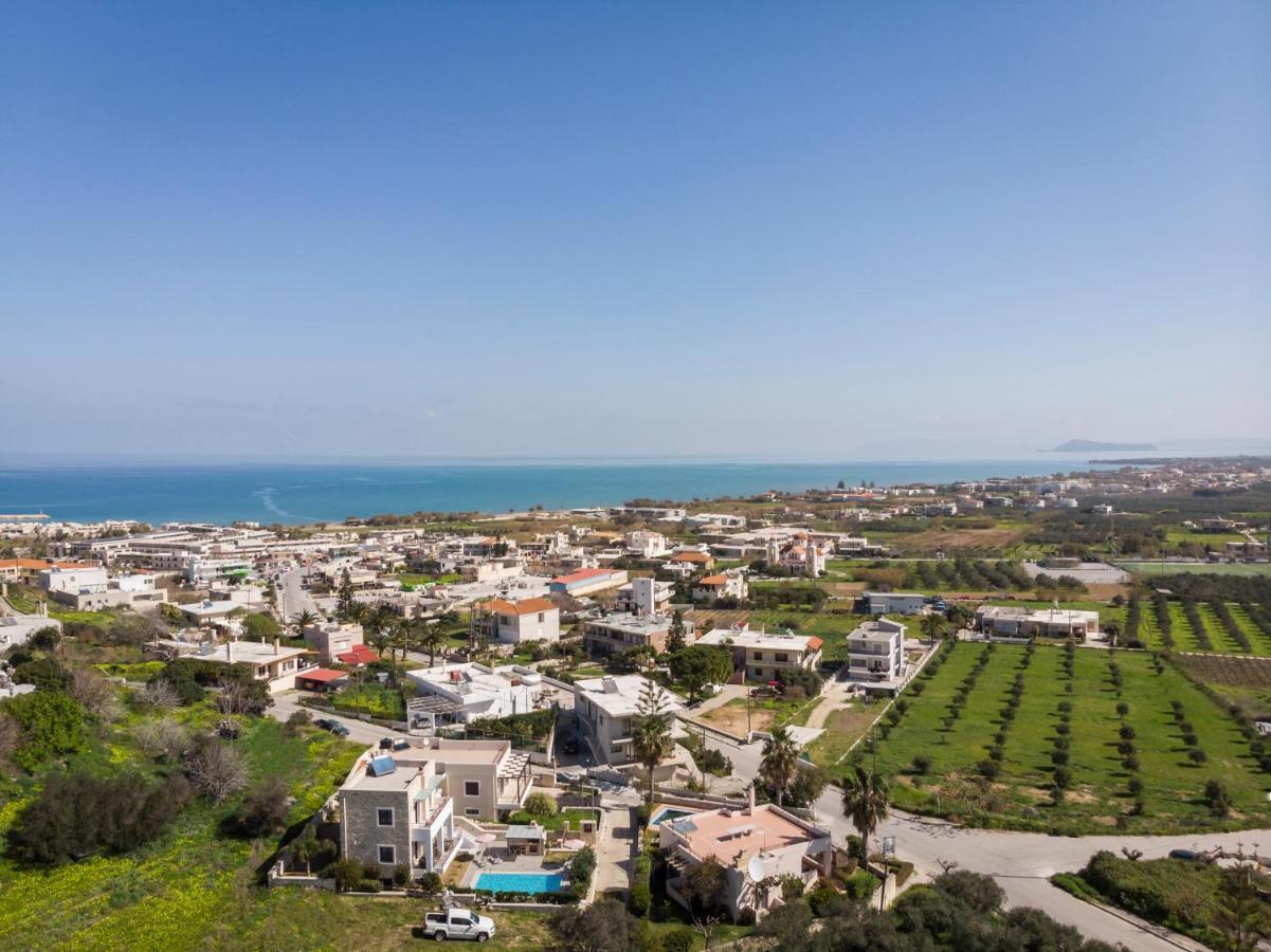 Villa Nina Chania Колимварион Экстерьер фото